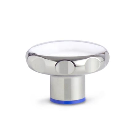 GN5435-50-M10-PL Star Knob Stainless